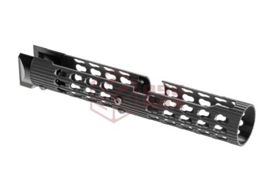 5KU VS-25 AK-105 Keymod Aluminum Handguard For CYMA Black