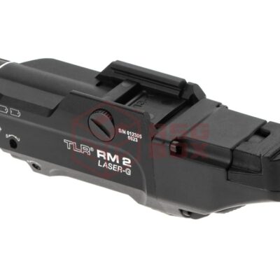 Alternative view of Streamlight TLR RM 2 Green Laser Black