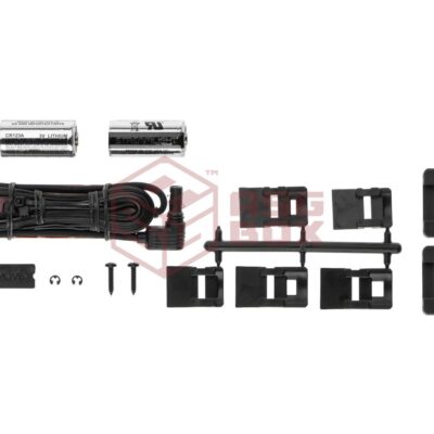 Streamlight TLR RM 2 Green Laser Black OD-TM-12329506000 45372 69453 asgbox.pl