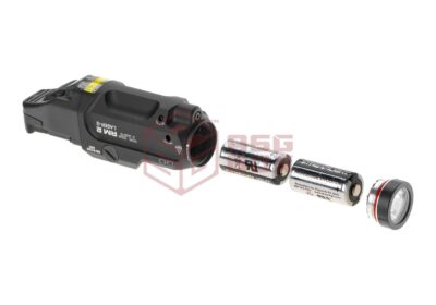 Streamlight TLR RM 2 Green Laser Black - obrazek 5