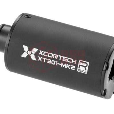 Xcortech XT301 Mk2 Red Tracer Unit CCW Black