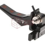 Maxx Model CNC Aluminum Advanced Speed Trigger for EVO-3 Style D Titan