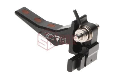 Maxx Model CNC Aluminum Advanced Speed Trigger for EVO-3 Style D Titan