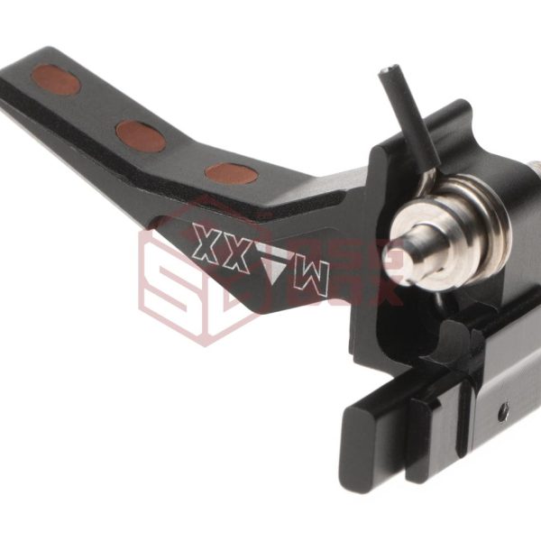 Maxx Model CNC Aluminum Advanced Speed Trigger for EVO-3 Style D Titan