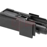 Krytac SilencerCo Maxim 9 Blowblack Housing and Nozzle Assembly