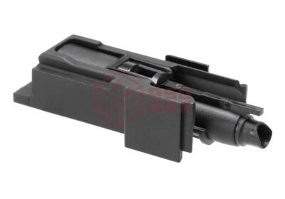 Krytac SilencerCo Maxim 9 Blowblack Housing and Nozzle Assembly