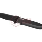 Schrade Bedrock Magnum Fixed Knife Black