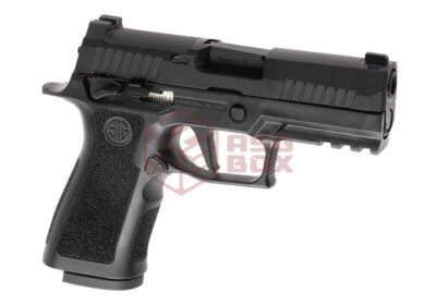 SIG Sauer ProForce P320 XCarry Full Metal GBB Black