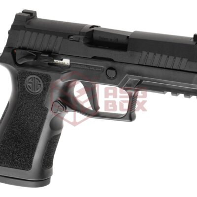 SIG Sauer ProForce P320 XCarry Full Metal GBB Black