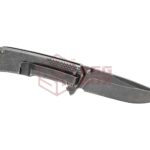 SW609 Liner Lock Folding Knife Black