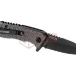 Schrade Tenacity Folder Black