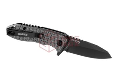 Schrade Tenacity Folder Black