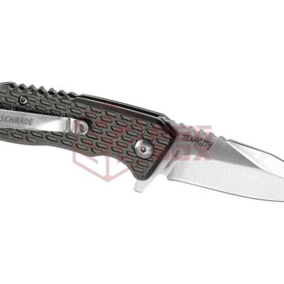 Schrade Tenacity Folder Olive