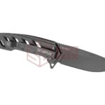 Schrade Ventricle Folder Black
