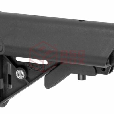 Pirate Arms Mk18 Mod 0 Crane Stock Black