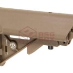 Pirate Arms Mk18 Mod 0 Crane Stock Tan