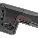IMI Defense Adjustable Sniper M16/AR15/M4 Buttstock Black