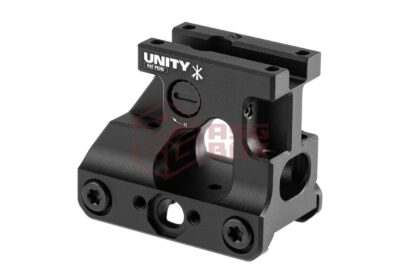 PTS Syndicate PTS Unity Tactical FAST MRO Mount Black