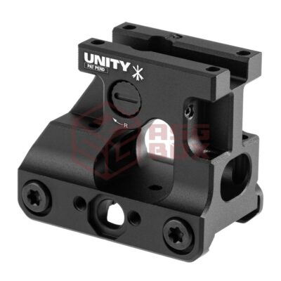 PTS Syndicate PTS Unity Tactical FAST MRO Mount Black