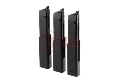Krytac Magazine Kriss Vector GBB 60rds 3-Pack