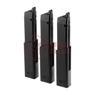 Krytac Magazine Kriss Vector GBB 60rds 3-Pack