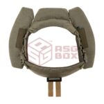 Templar's Gear Cover Ballistic Shoulders/Collar/Throat Ranger Green