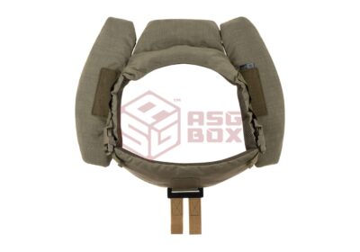 Templar's Gear Cover Ballistic Shoulders/Collar/Throat Ranger Green