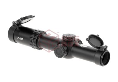 Primary Arms SLx 1-10x28mm SFP Rifle Scope Illuminated ACSS Nova Reticle Black
