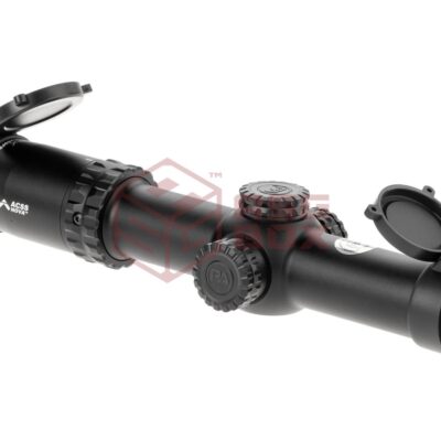 Primary Arms SLx 1-10x28mm SFP Rifle Scope Illuminated ACSS Nova Reticle Black