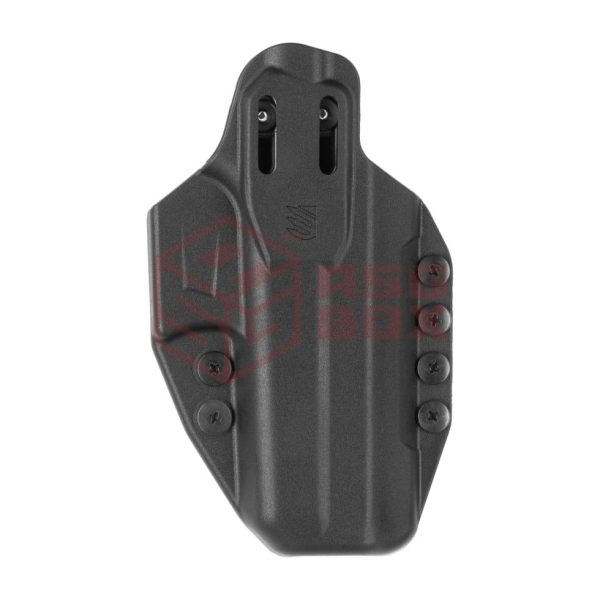 Blackhawk Stache IWB Base Holster Kit for Glock 17/22/31/47 Black