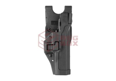 Blackhawk Serpa L3 Duty Holster for Glock 17/19/22/23/31/32 Right Side Black