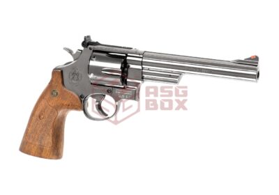 M29 6.5 Inch Full Metal Co2 Silver