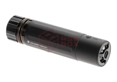 PTS Syndicate PTS Dead Air Sandman-K Mock Suppressor with Tracer Black