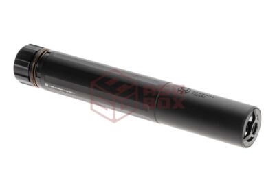 PTS Syndicate PTS Dead Air Sandman-L Mock Suppressor with Tracer Black