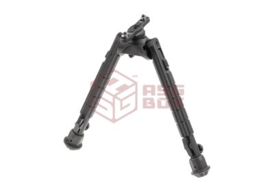 Leapers Recon 360 TL M-LOK 8.1-11.9 Inch Center Height Bipod Black