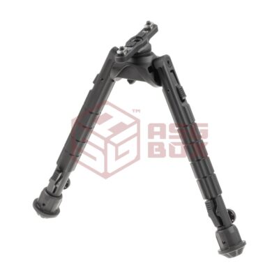 Leapers Recon 360 TL M-LOK 8.1-11.9 Inch Center Height Bipod Black