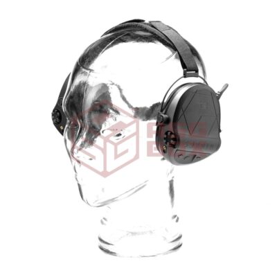 Sordin Supreme T2 Neckband Memory Foam Black One Size