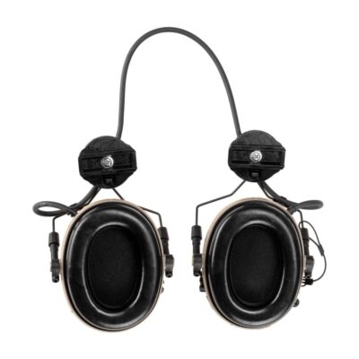 Alternative view of Sordin Supreme T2 ARC Helmet Memory Foam Tan One Size