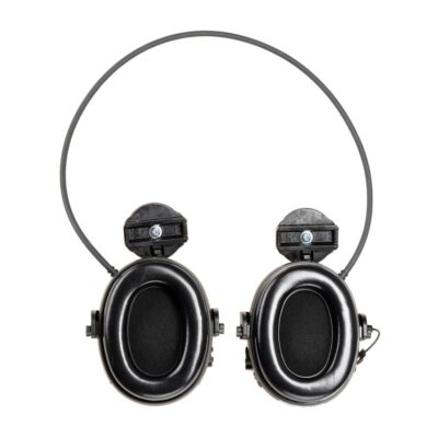 Alternative view of Sordin Supreme T2 RARC Helmet Memory Foam Green One Size