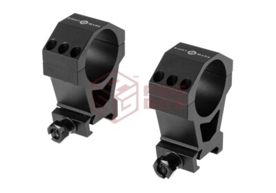Sightmark 34mm High Height Weaver/Picatinny Rings Black