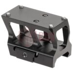 Vector Optics TEK Red Dot Riser Weaver Mount Black
