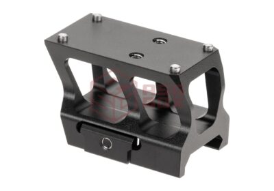 Vector Optics TEK Red Dot Riser Weaver Mount Black
