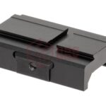 Vector Optics VOD Red Dot Low Weaver Mount Black