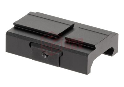 Vector Optics VOD Red Dot Low Weaver Mount Black
