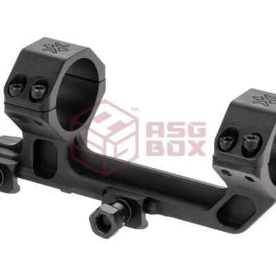 Vector Optics 30mm One Piece Extended Picatinny AR Mount Black