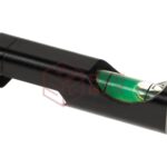 Vector Optics Offset Bubble Weaver Mount Gen II Black