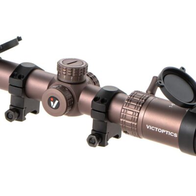 Alternative view of VictOptics S6 1-6x24 FDE