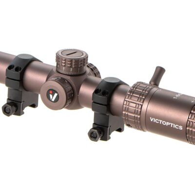 VictOptics S6 1-6x24 FDE OD-TM-12583731200 asgbox.pl