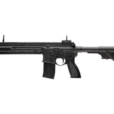 asgbox.pl - HK416 A5 Co2 Airgun 4.5mm