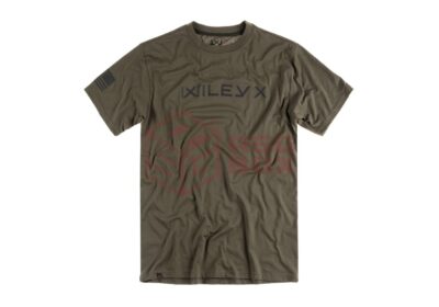 Wiley X WX Canyon T-Shirt Sage Green XL